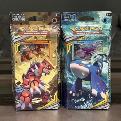 Pokemon Sun & Moon Cosmic Eclipse Theme Decks | Towering Heights & Unseen Depths - Image 2