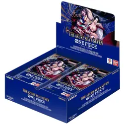 One Piece TCG The Azure Sea's Seven (OP14) Choose Your Cards - Image 1