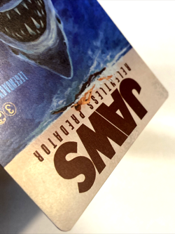 MTG Jaws, Relentless Predator (Rainbow Foil) Secret Lair x Jaws 2175 NM - Image 4