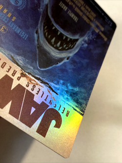 MTG Jaws, Relentless Predator (Rainbow Foil) Secret Lair x Jaws 2175 NM - Image 5