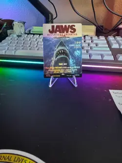 MTG Jaws, Relentless Predator (Rainbow Foil) Secret Lair x Jaws 2175 NM - Image 1