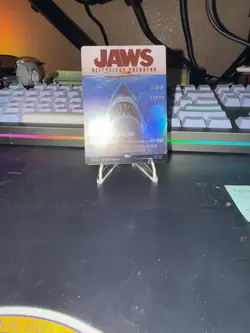 MTG Jaws, Relentless Predator (Rainbow Foil) Secret Lair x Jaws 2175 NM - Image 2