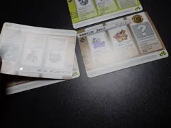 Pokemon Battle Card e+ Ruby & Sapphire x4 Skarmory Ninetales etc #5590 - Image 3