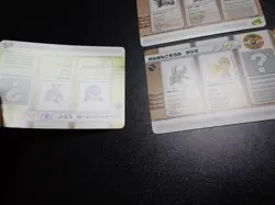 Pokemon Battle Card e+ Ruby & Sapphire x4 Skarmory Ninetales etc #5590 - Image 5