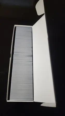 Pokemon Scarlet & Violet Era 1000 Card Bulk Common Uncommon No Foil/Holo LP-NM - Image 1