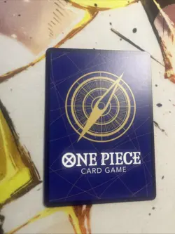 Trafalgar Law SP OP01-047 SR One Piece Card Game NM Kingdoms Of Intrigue - Image 5