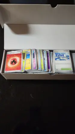 Pokemon Scarlet & Violet Era 1000 Card Bulk Common Uncommon No Foil/Holo LP-NM - Image 3