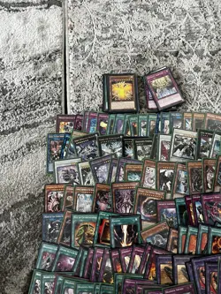 YUGIOH Branded Despia Dogmatika Deck Build Lot Over 180 Cards. Over 90 holos lot - Image 2