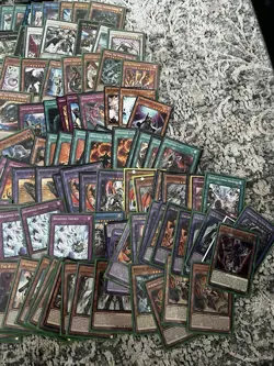 YUGIOH Branded Despia Dogmatika Deck Build Lot Over 180 Cards. Over 90 holos lot - Image 4