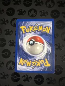 Pokemon TCG Squirtle Card #63/102 Common, Unlimited, Base Set - Image 2