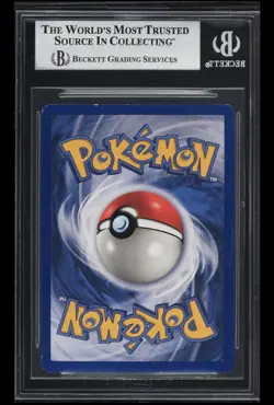 🍃 Vileplume 15/64 Pokemon Card Holo - 1999 Jungle Set, BGS 8 - Image 2