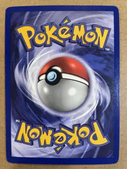 Pokemon Pikachu TCG Yellow Cheeks E3 Promo Card 58/102 - Image 2