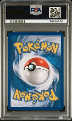 PSA 9 Tangrowth Holo 10/106 Great Encounters Pokemon Card - Image 2