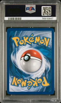 PSA 9 Cresselia Holo 2/106 Great Encounters Pokemon Card - Image 2