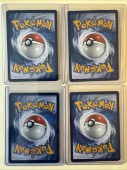 KFC Promo Pokemon Cards Lot All Near Mint - Mewtwo And Eevee And More - Image 2