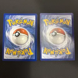 x2 Eevee TG11/TG30 Brilliant Stars Sword & Shield Holo Rare Pokemon TCG Card NM - Image 4