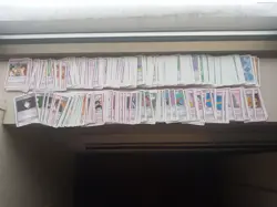 Vintage Sailor Moon 2000 Premiere Edition Card Game CCG Lot of 390 Cards - Image 1