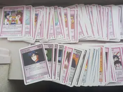 Vintage Sailor Moon 2000 Premiere Edition Card Game CCG Lot of 390 Cards - Image 2