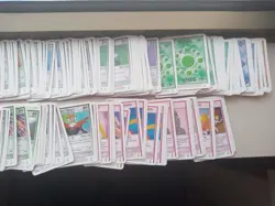 Vintage Sailor Moon 2000 Premiere Edition Card Game CCG Lot of 390 Cards - Image 4