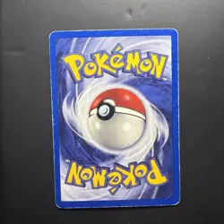 [MP] Blaine’s Arcanine Gym Challenge (Unlimited) Pokemon Card 1/132 - Image 2