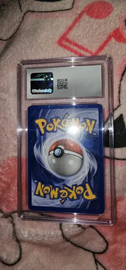 Jumpluff CGC Excellent 5 Pokemon (2000) Neo Genesis 7/111 Holo Slab Card - Image 3