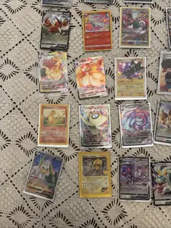 Random Pokemon Card Lot - Image 2