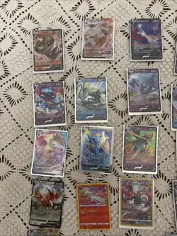 Random Pokemon Card Lot - Image 3