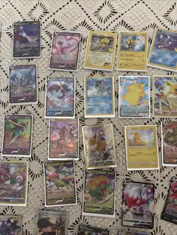 Random Pokemon Card Lot - Image 4