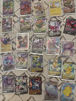 Random Pokemon Card Lot - Image 5