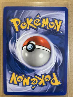 Pokemon TCG Ampharos Neo Genesis Holo Card Rare 1/111 - Image 2