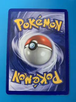 1st Edition Shadowless Machop 52/102 Base Set Rare Vintage Pokemon Card - Image 2