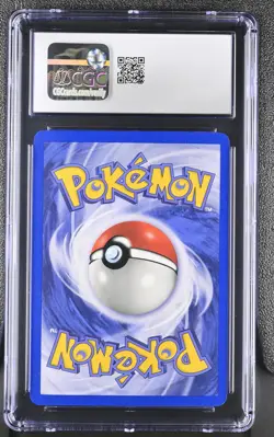 CGC 10 GEM MINT Sabrina's Gengar Gym Heroes 1st Edition 14/132 Holo Pokemon Card - Image 2