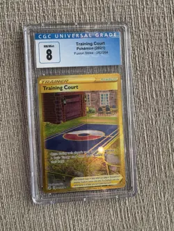15 Slab graded pokemon card lot - all graded. fusion strike lot - Image 5