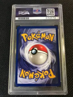 PSA 9 MINT Dark Blastoise 20 Team Rocket 1st Edition Pokemon Card - Image 2