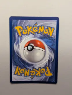 Pokemon TCG Trainer Ethan's Adventure Holo Card 221/182 Ultra Rare - Image 2
