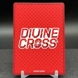 Neat Dress Kinran LSOR-01-02 SR Last Origin Divine Cross Card - Image 2