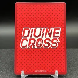 Shirayuri The Exorcist Shrine Maiden LSOR-01-03 SR Last Origin Divine Cross Card - Image 2