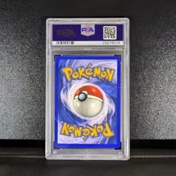 Magneton - 28/110 - Legendary Collection - Reverse Holo - PSA 9 - Pokemon Card - Image 2