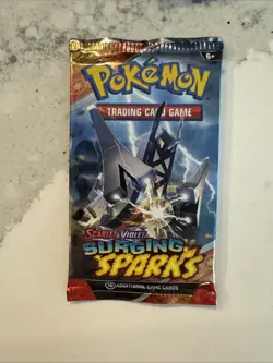 36 x SURGING SPARKS Sealed BOOSTER PACKS (Box Lot) 10 Pokemon Cards Per Pack🔥 - Image 5