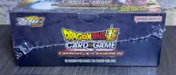 Dragon Ball Super Card Game Dawn of the Z-Legends B18 Factory Sealed Booster Box - Image 2