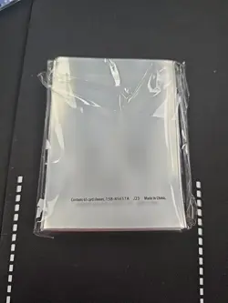 Pokemon TCG Temporal Forces Elite Trainer Box Iron Leaves Card Sleeves - Sealed - Image 2