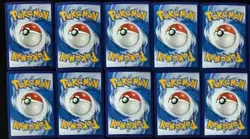 10 lot pokemon Card TCG Chinese Gyarados GX csmPcC C 004/025 -JL89 - Image 2