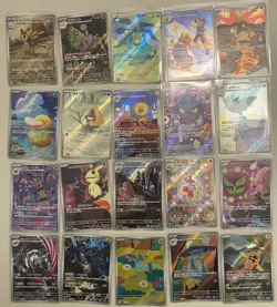 Pokemon Japanese AR 20 Cards M2a MEGA Dream ex Full Complete Set 194-213/193 NM - Image 1