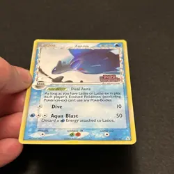 Latios 12/110 Holon Phantoms Reverse Holo Stamped Pokemon Card - Image 2
