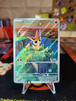 Victini 208 Sv: Scarlet & Violet Promo Cards Holo - Image 1