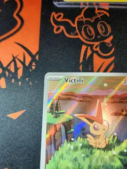 Victini 208 Sv: Scarlet & Violet Promo Cards Holo - Image 4