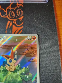 Victini 208 Sv: Scarlet & Violet Promo Cards Holo - Image 5