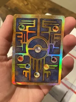 Pokemon TCG Ancient Mew Promo Holo Rare Card 1999/2000 NM/LP Condition - Image 4