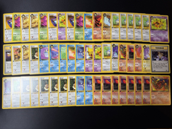 Collection Bulk Lot of 600+ ALL 1st Edition Team Rocket Vintage Pokemon Cards - Image 4