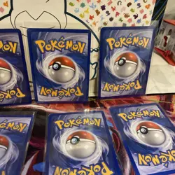 Pokemon Pikachu Card Collectors Lot! First Edition, Holo, Promo, ECT! - Image 4